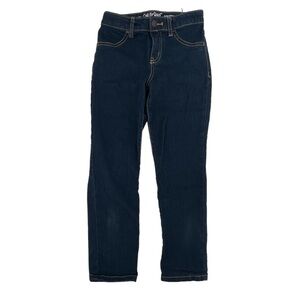cat & jack Super Stretch Straight Leg Jeans Size 6 Kid's